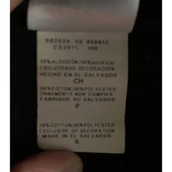 Champion Mens Vintage Y2K Sonoma State Embroidered Hoodie Size Small Blue SP EXC - Picture 6 of 10